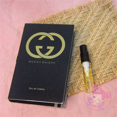 gucci guilty sample 2ml|Gucci Guilty smells like.